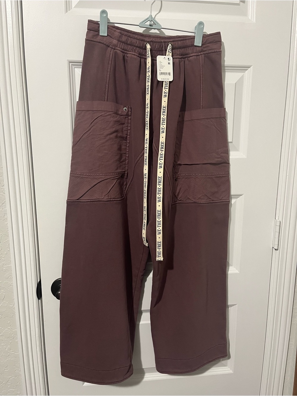 Sold Out! Free People Jet Set Knit Pull On Pants - Picture 4 of 6